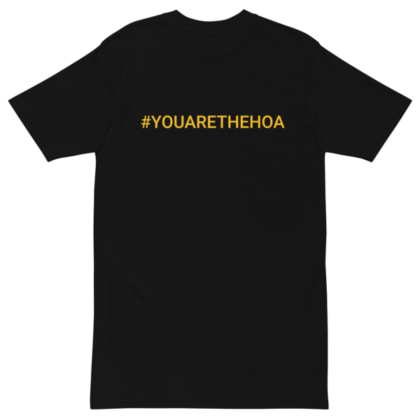 #YOUARETHEHOA T-shirts